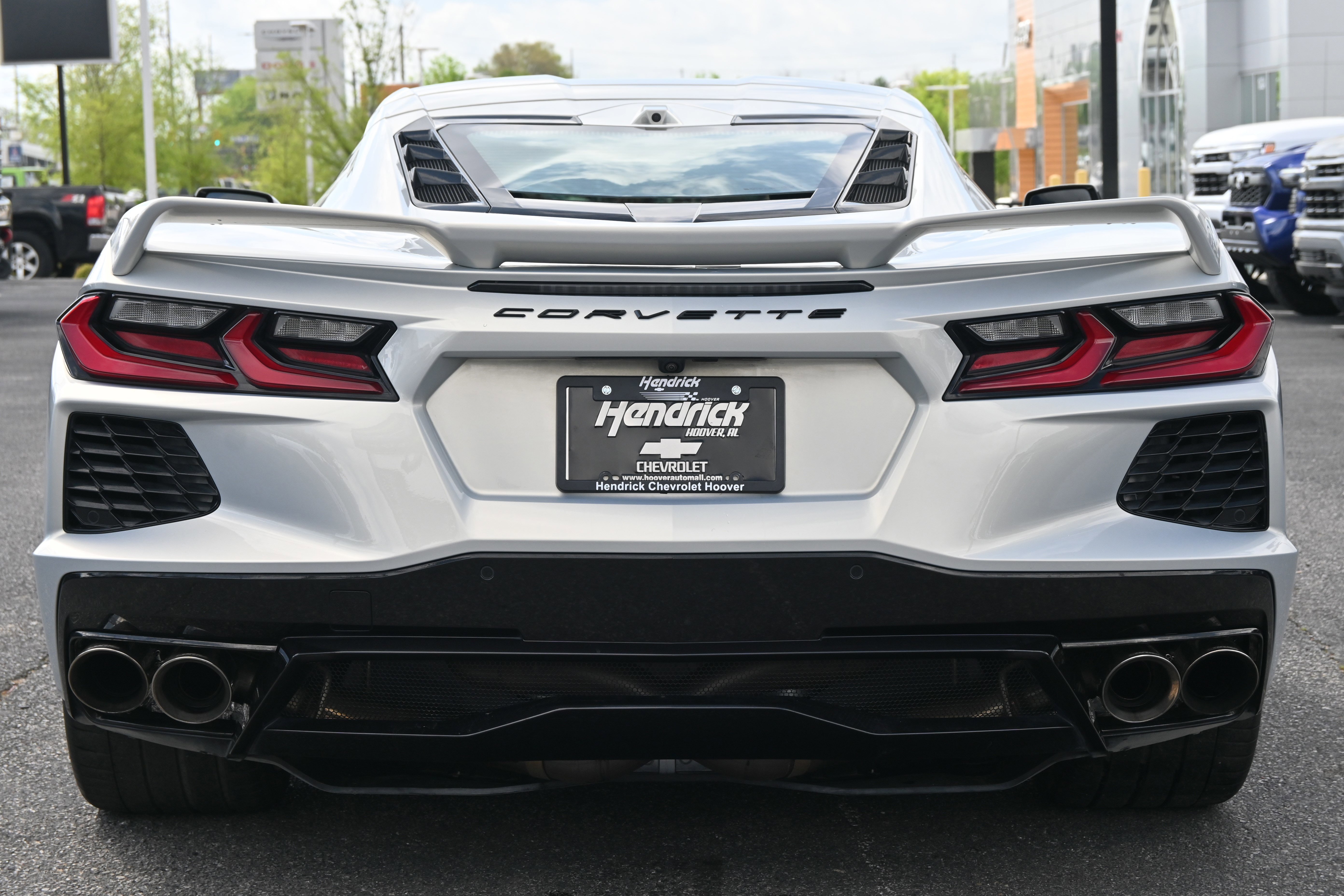 Used 2021 Chevrolet Corvette Stingray Premium Cpe w/ Z51 Performance Package image 11