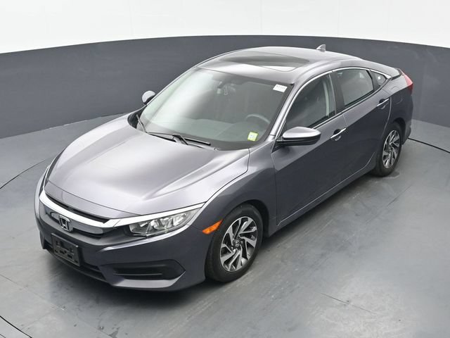 Used 2017 Honda Civic EX image 35