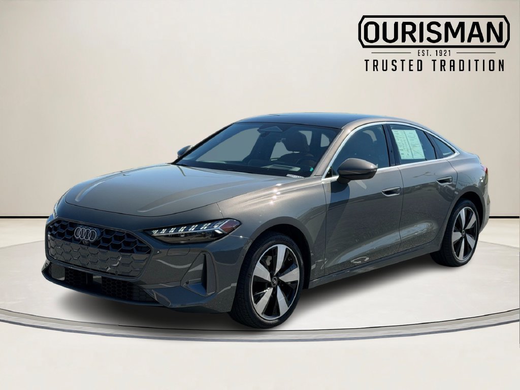Certified 2025 Audi A5 Premium Plus w/ Premium Plus AWD/4WD image 5