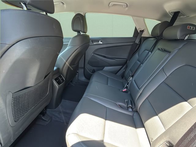 Used 2016 Hyundai Tucson Limited FWD image 22