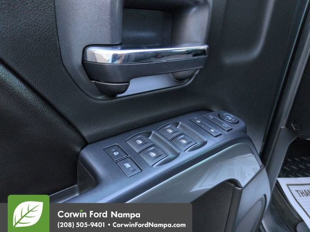 Used 2017 Chevrolet Silverado 1500 LT w/ All Star Edition RWD image 11
