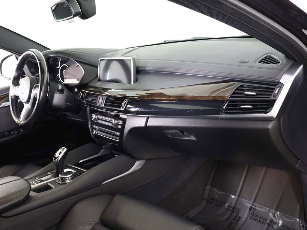 Used 2015 BMW X6 xDrive35i image 31