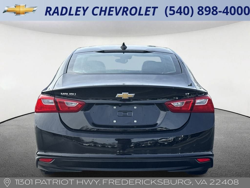 Used 2024 Chevrolet Malibu LT image 16