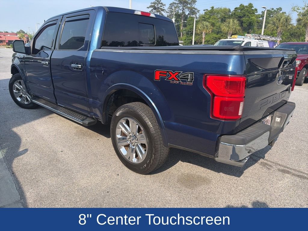 Used 2019 Ford F150 Lariat w/ Equipment Group 502A Luxury AWD/4WD image 5