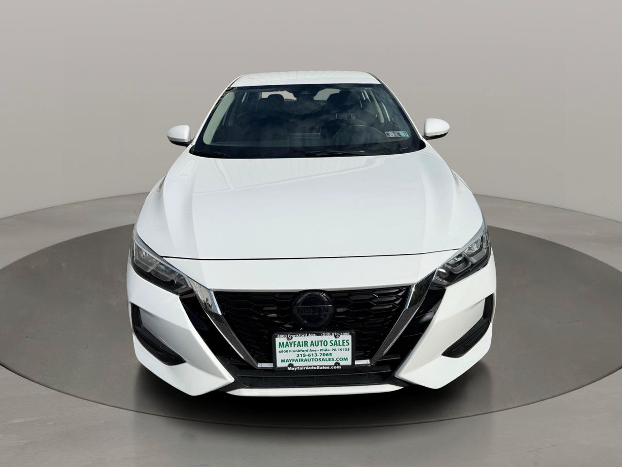 Used 2021 Nissan Sentra S FWD image 9