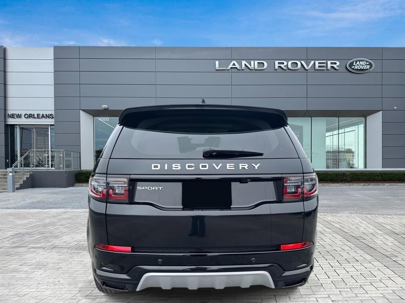 Used 2025 Land Rover Discovery Sport S AWD/4WD image 7