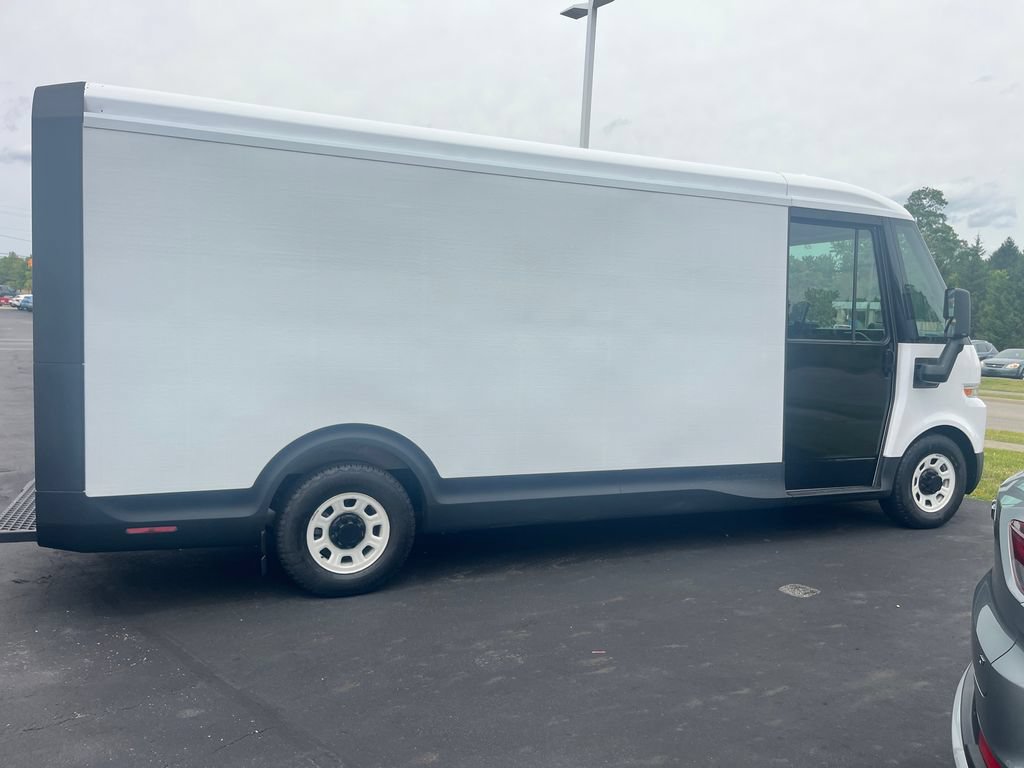 Used 2024 Chevrolet Brightdrop 600 w/ Battery Pack, Max Range AWD/4WD image 5