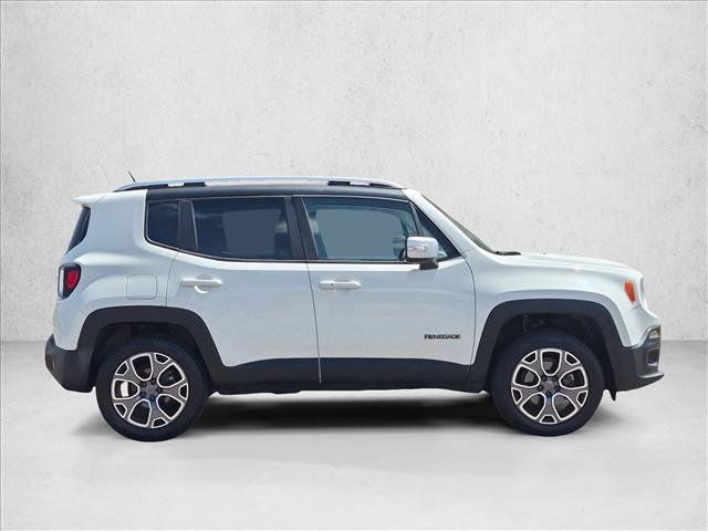 Used 2015 Jeep Renegade Limited AWD/4WD video 4