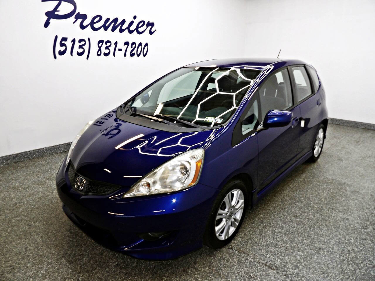 Used 2009 Honda Fit Sport