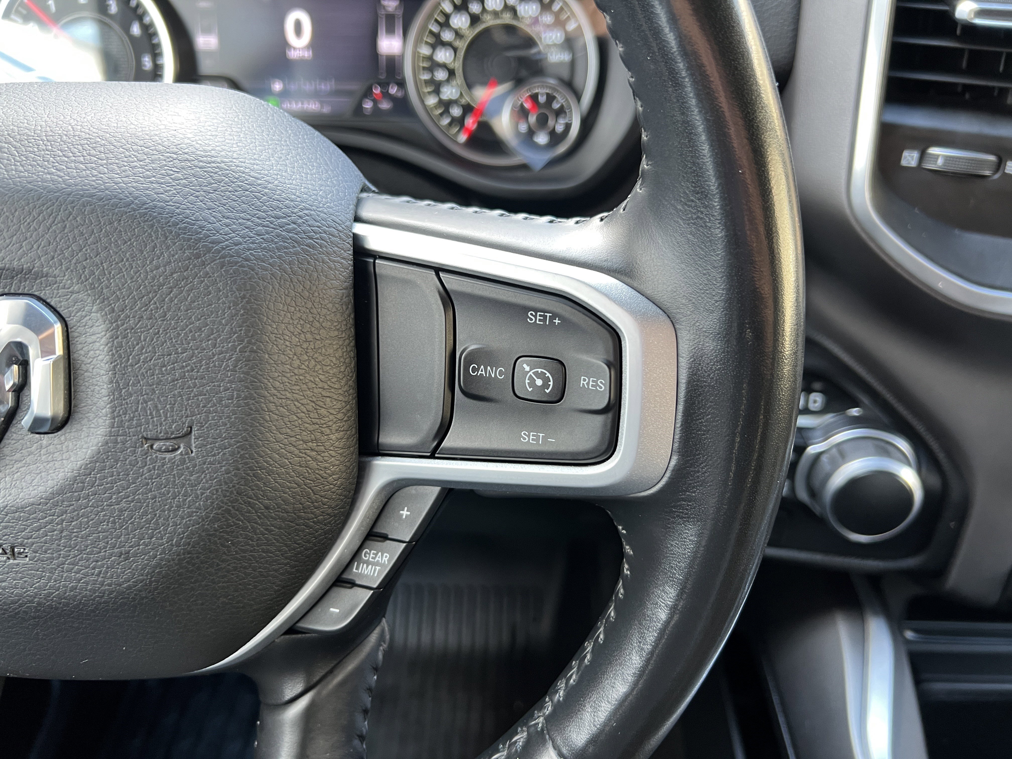 Used 2021 RAM 1500 Big Horn image 26