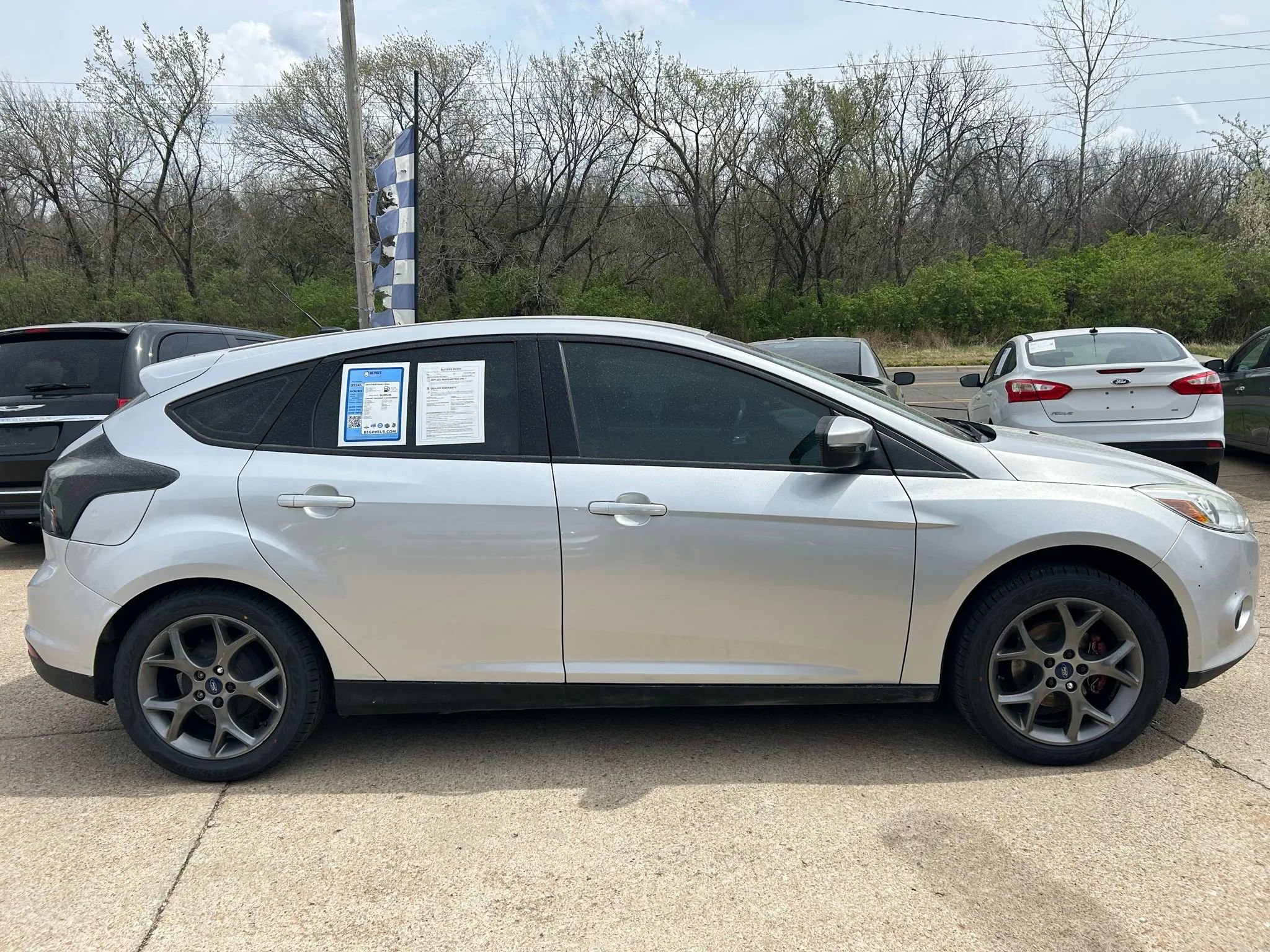 Used 2014 Ford Focus SE image 7