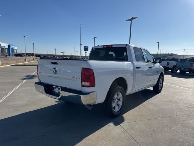 Used 2022 RAM 1500 Classic SLT image 4