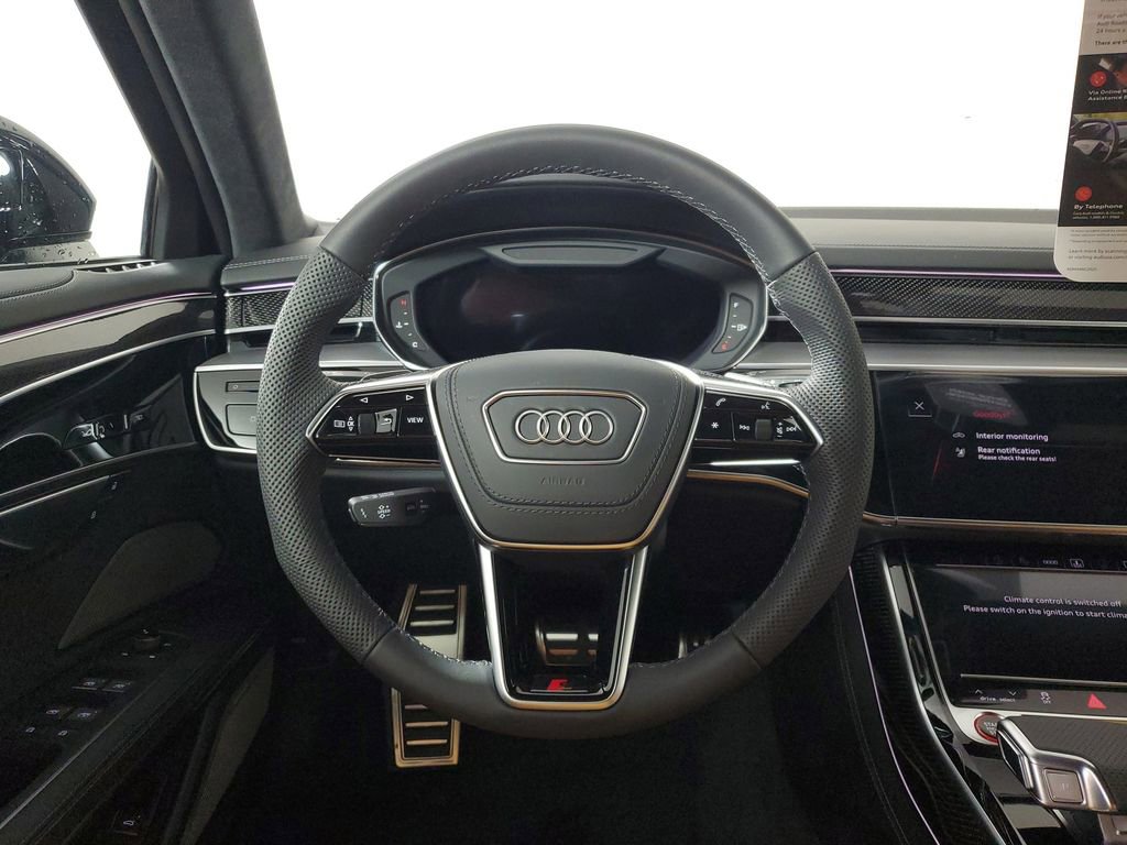 New 2026 Audi S8 image 15