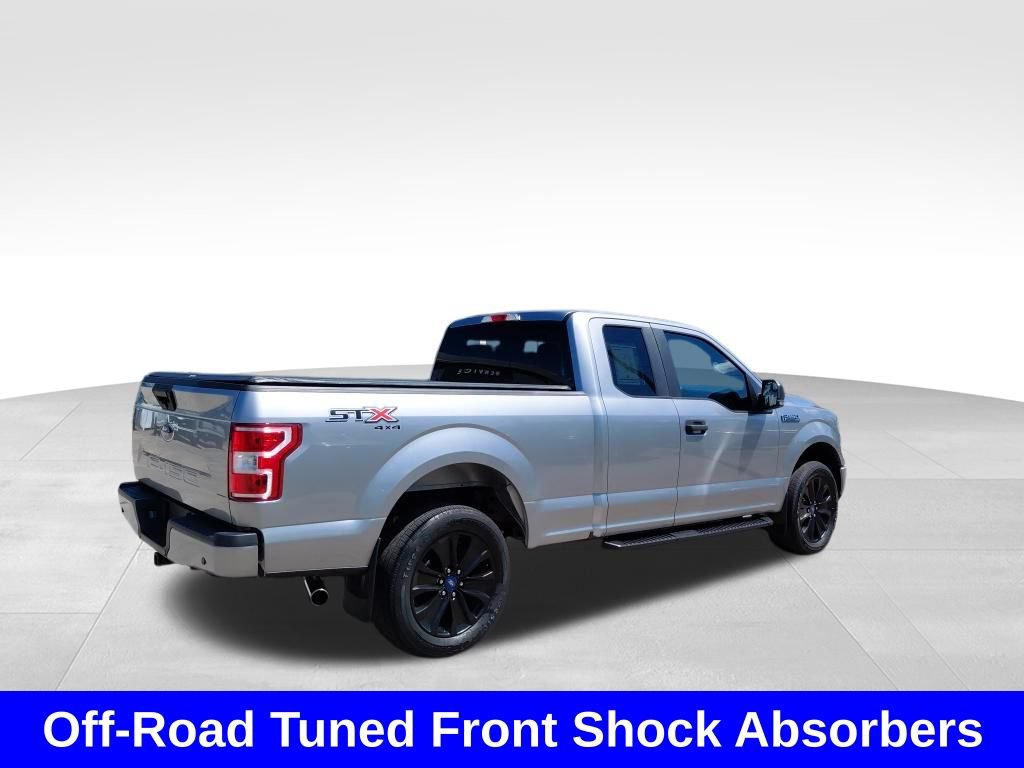 Used 2020 Ford F150 XL w/ Equipment Group 101A Mid AWD/4WD image 10