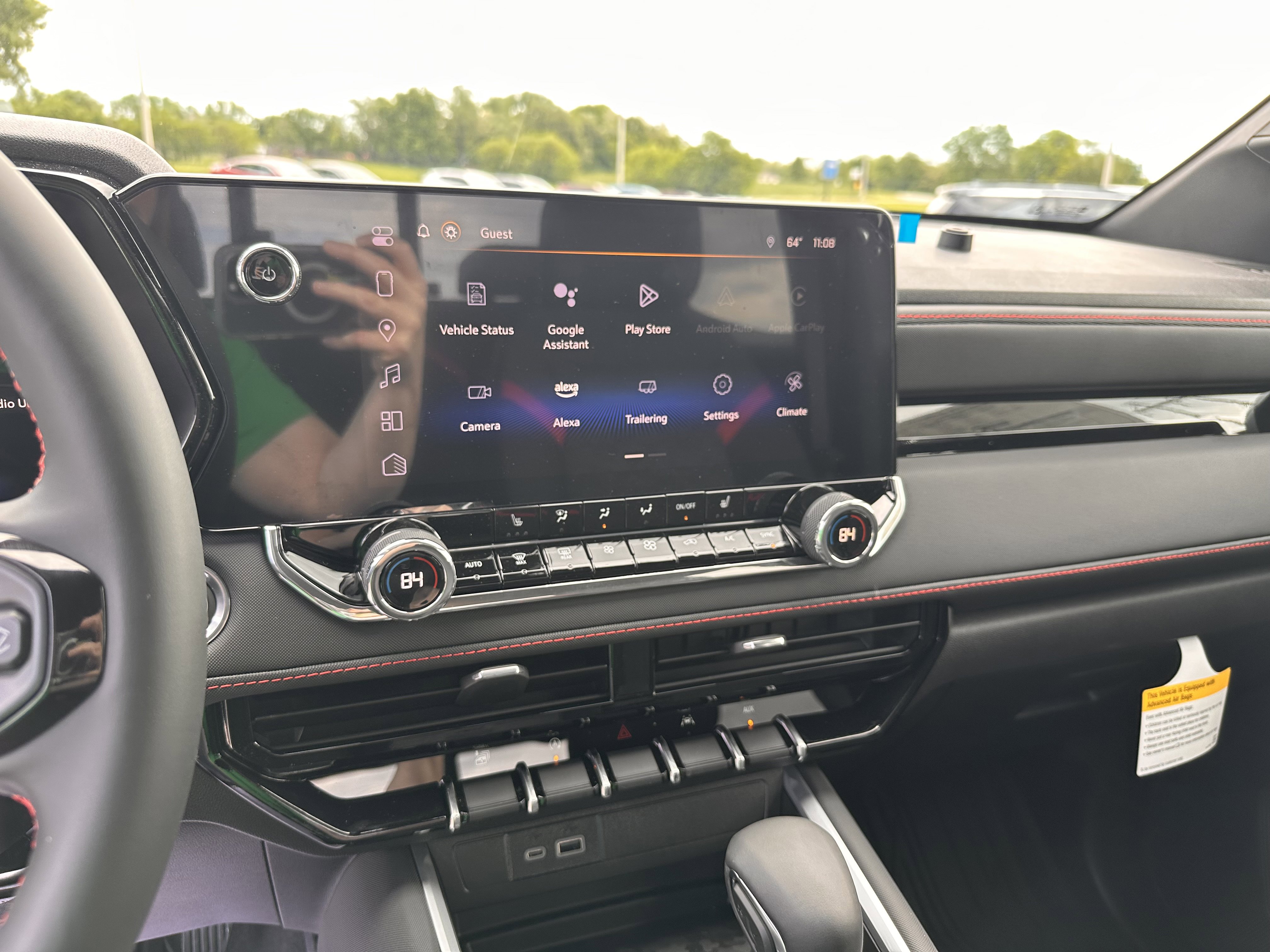 New 2025 Chevrolet Colorado Z71 image 23