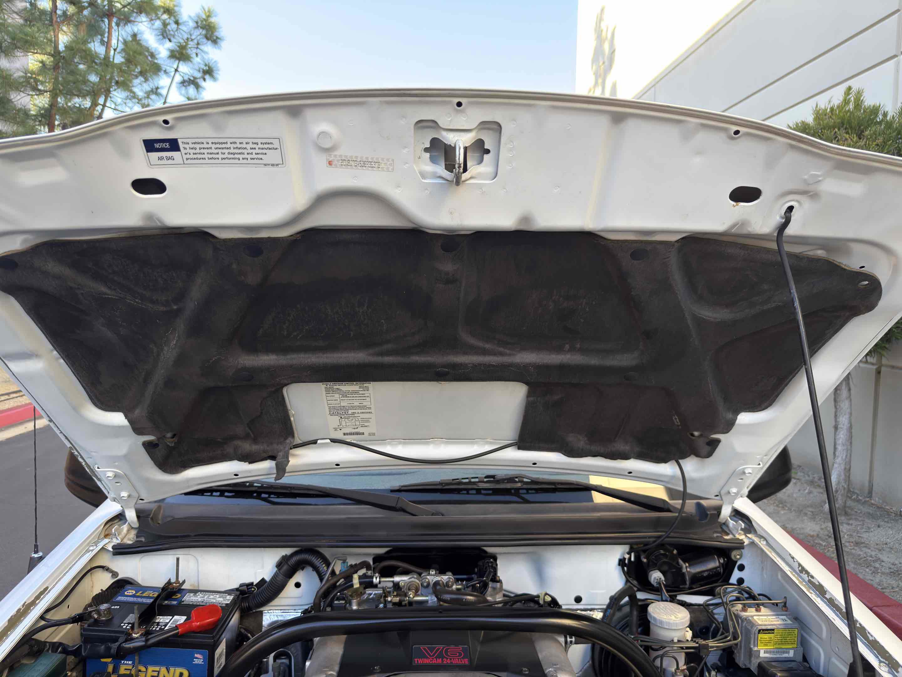 Used 2003 Chevrolet Tracker ZR2 image 79