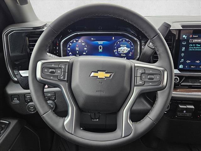 New 2026 Chevrolet Silverado 1500 LT image 11