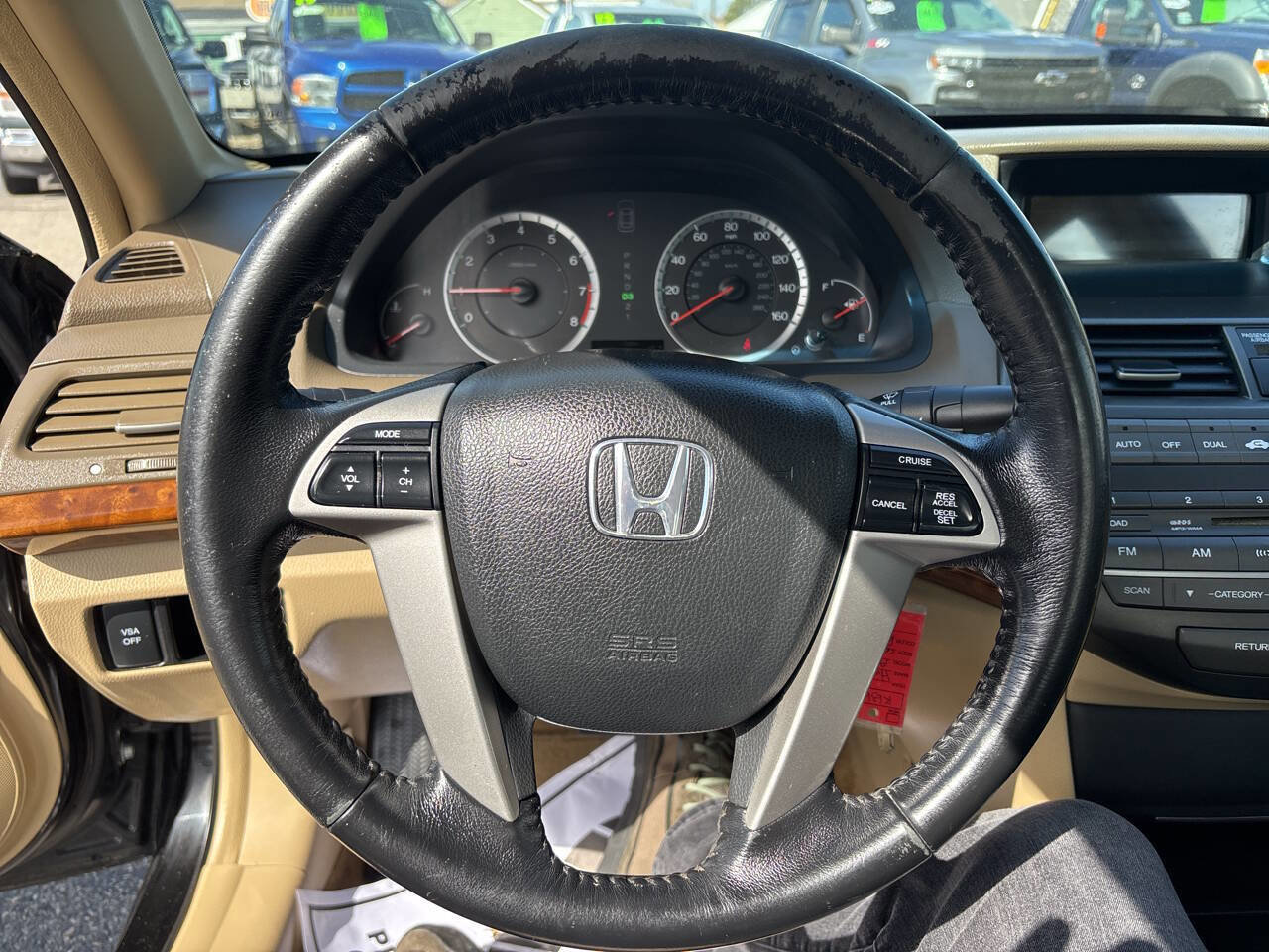 Used 2009 Honda Accord EX-L image 25