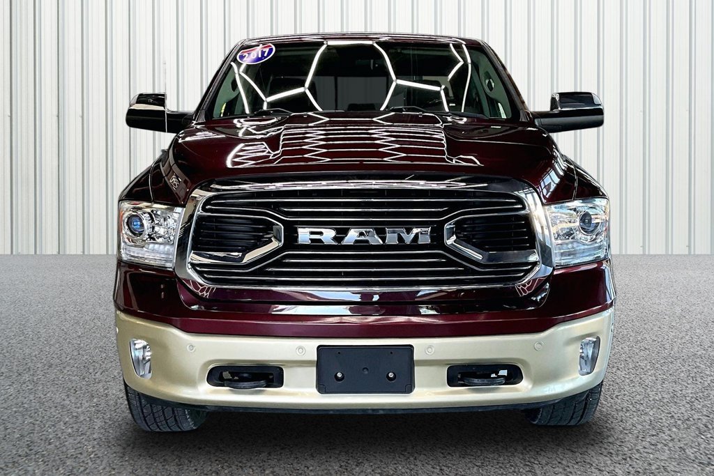 Used 2017 RAM 1500 Laramie Longhorn AWD/4WD image 2