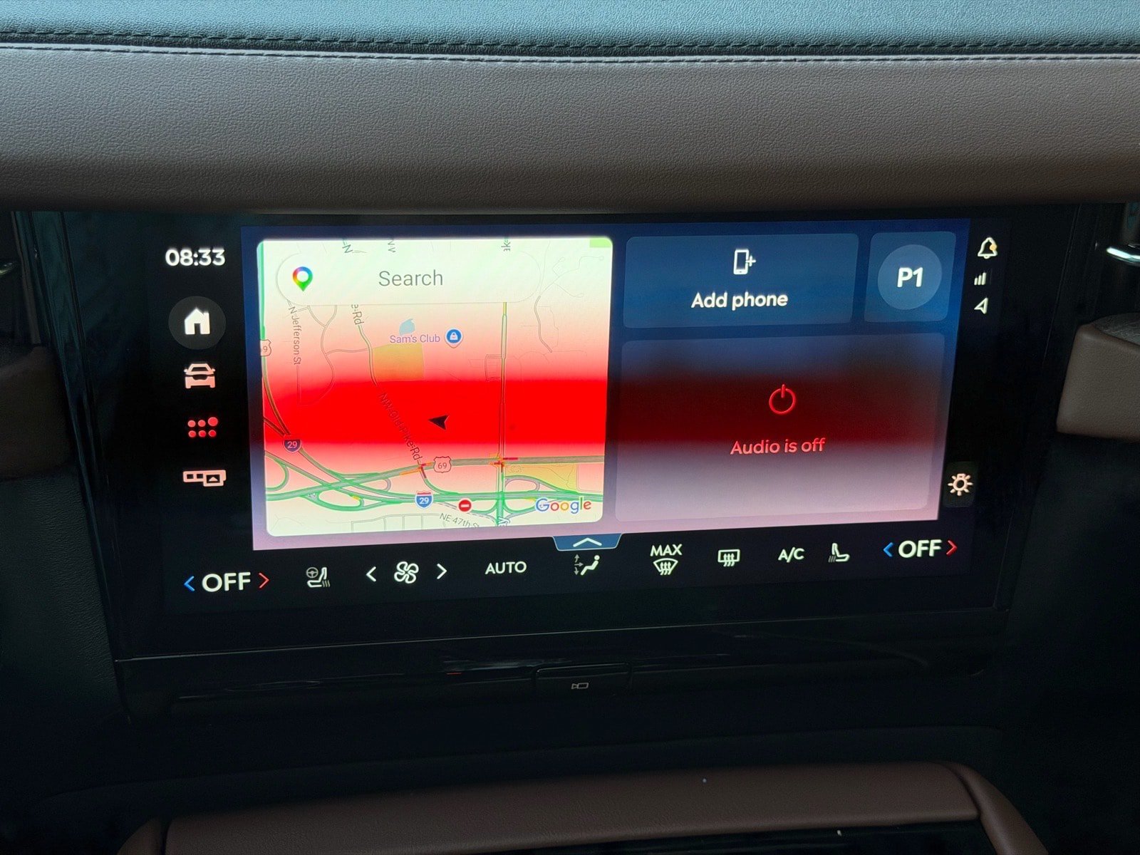 New 2027 Lincoln Navigator Reserve AWD/4WD image 32