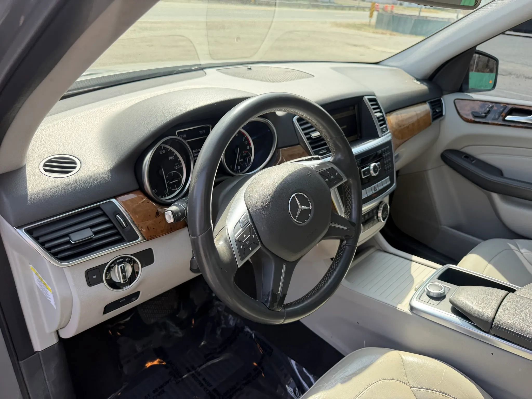 Used 2012 Mercedes-Benz ML 350 4MATIC image 26