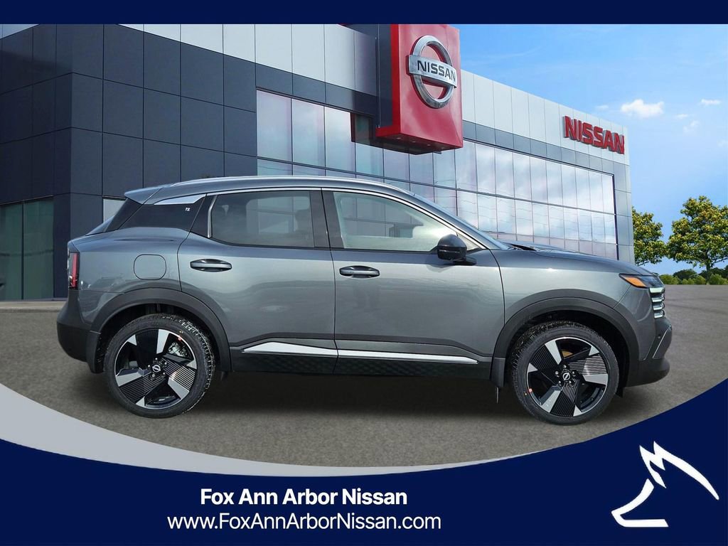 New 2026 Nissan Kicks SR w/ SR Premium Package AWD/4WD image 6