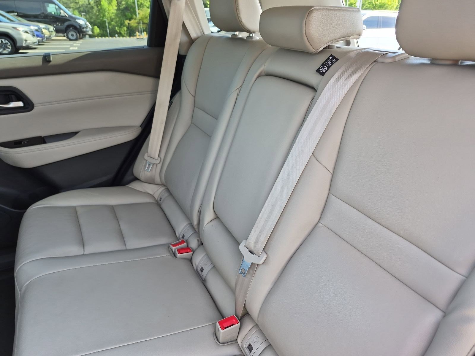 Used 2022 Nissan Rogue SL w/ SL Premium Package AWD/4WD image 32