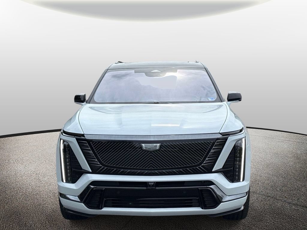 Certified 2026 Cadillac Vistiq Platinum w/ LPO, Floor Liner Package AWD/4WD image 5