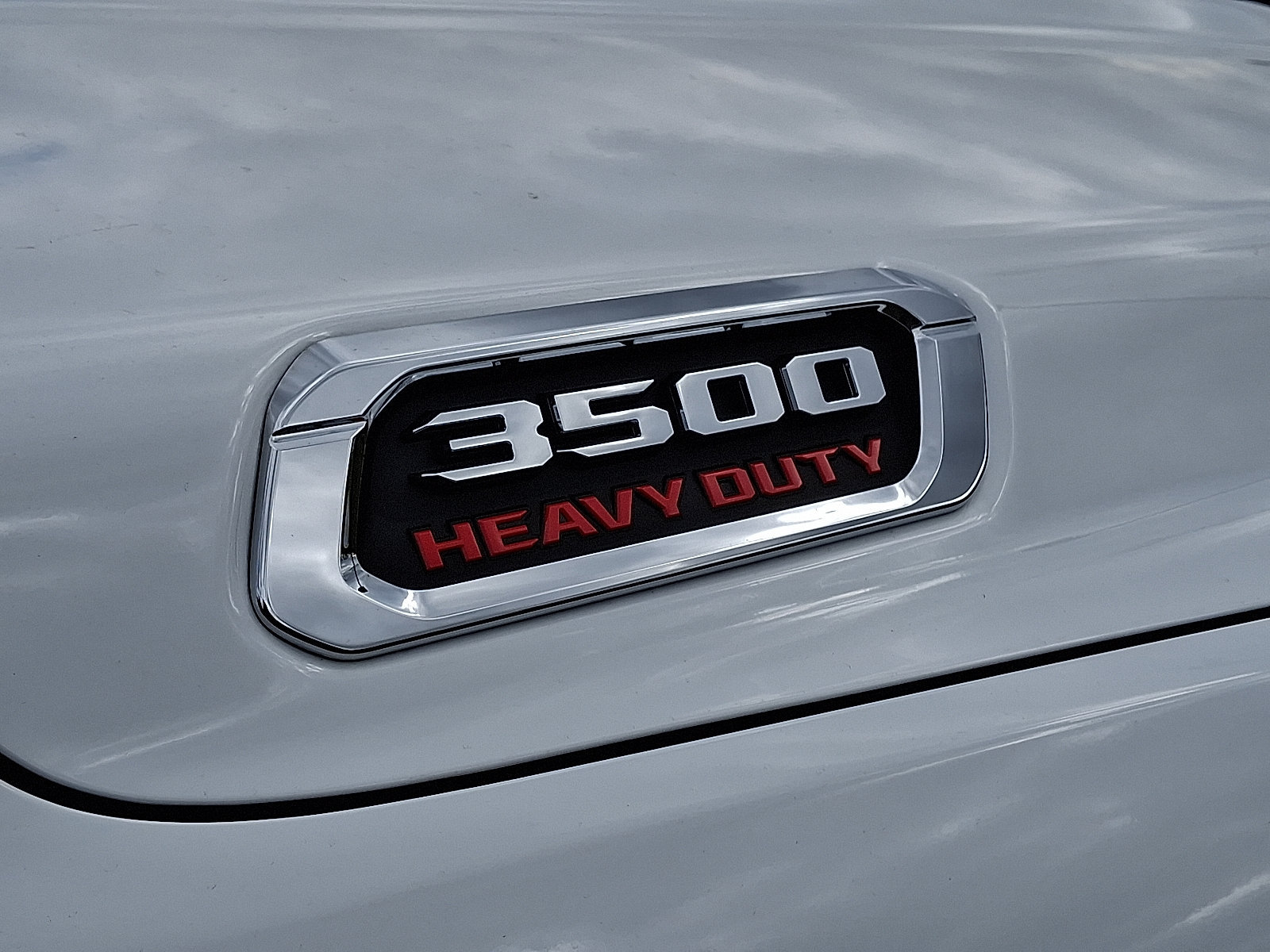 New 2026 RAM 3500 Tradesman AWD/4WD image 13