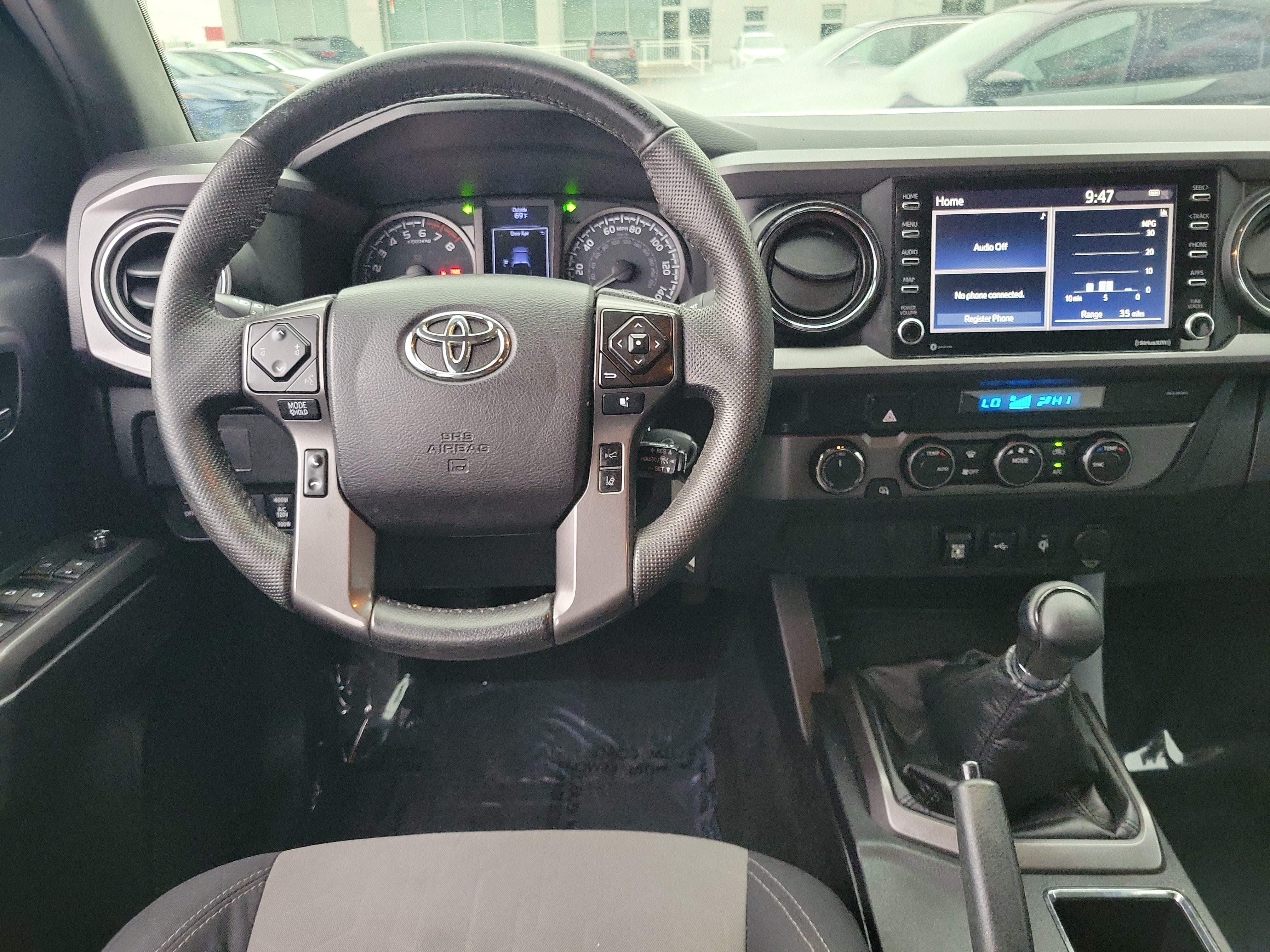 Used 2021 Toyota Tacoma TRD Off-Road AWD/4WD image 10