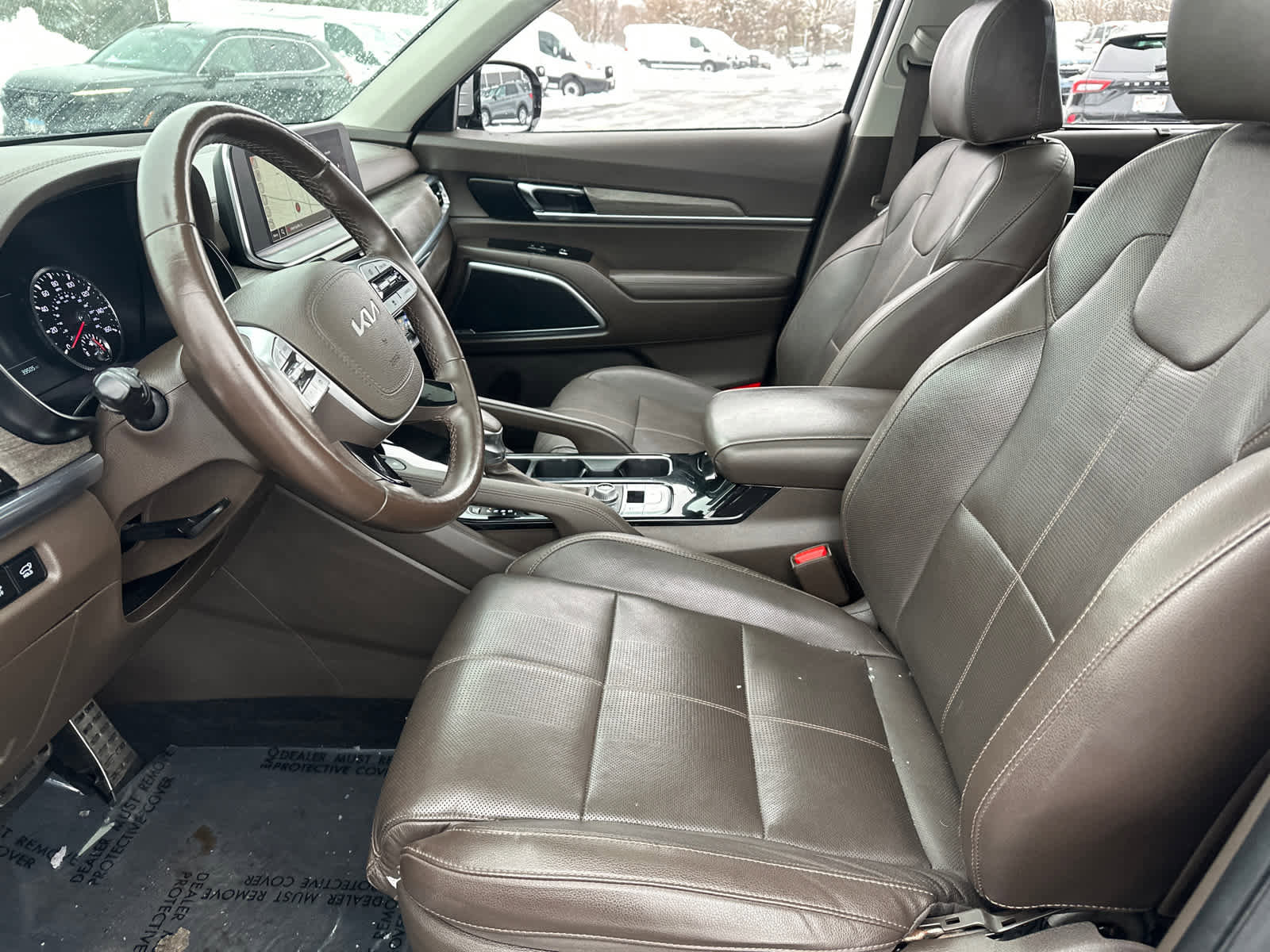 Used 2022 Kia Telluride SX w/ Nightfall Edition Package image 28