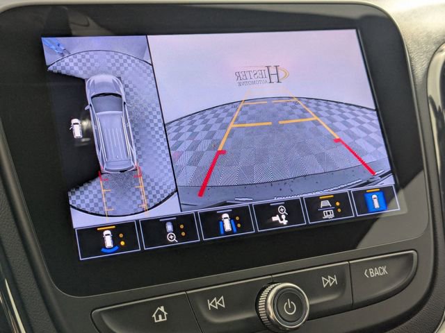 Certified 2023 Chevrolet Equinox RS w/ RS Leather Package image 22