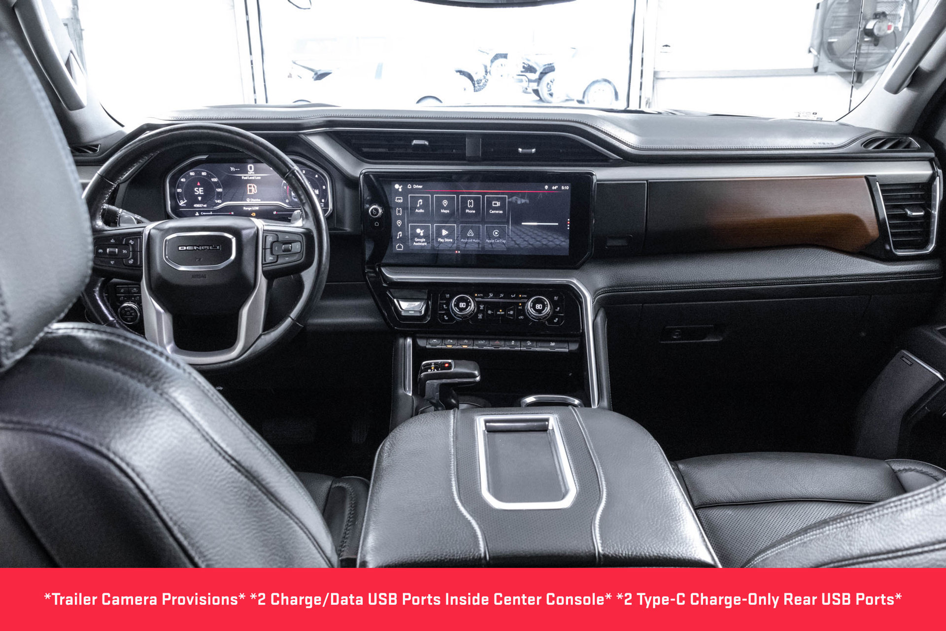 Used 2022 GMC Sierra 1500 Denali AWD/4WD image 28