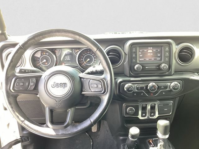 Used 2021 Jeep Wrangler Sport S image 9