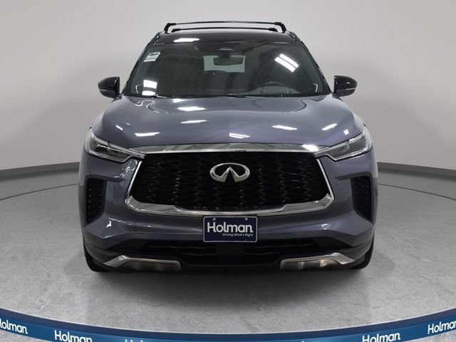 Used 2022 INFINITI QX60 Autograph w/ Cargo Package AWD/4WD image 3