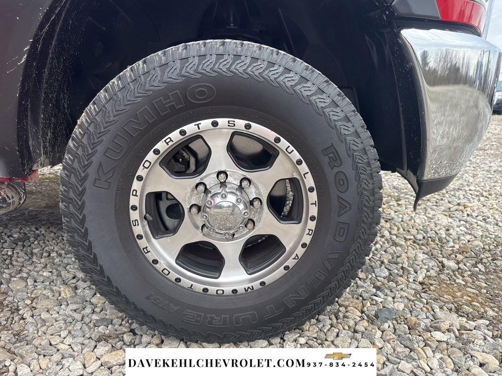 Used 2012 RAM 2500 SLT w/ HD Snow Plow Prep Group AWD/4WD image 41