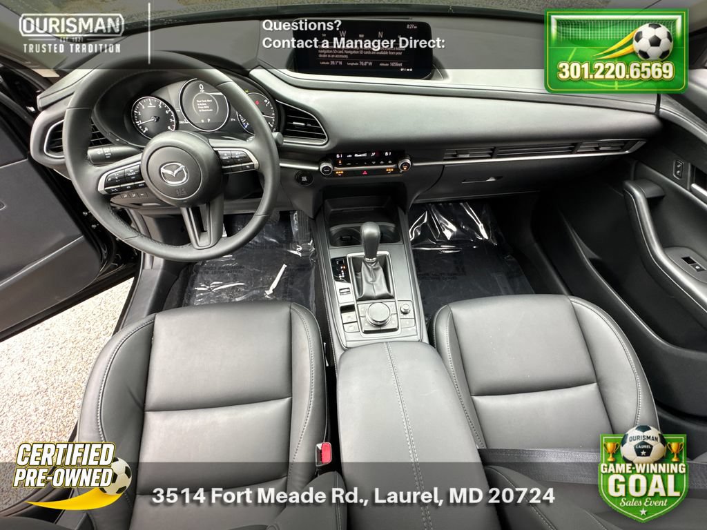 Used 2026 MAZDA CX-30 AWD 2.5 S image 16