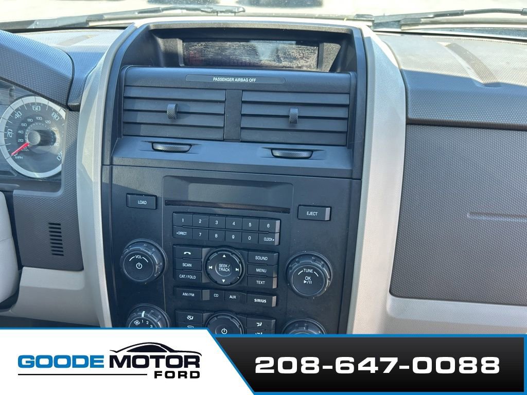 Used 2011 Ford Escape XLS w/ 101A Rapid Spec Order Code FWD image 5