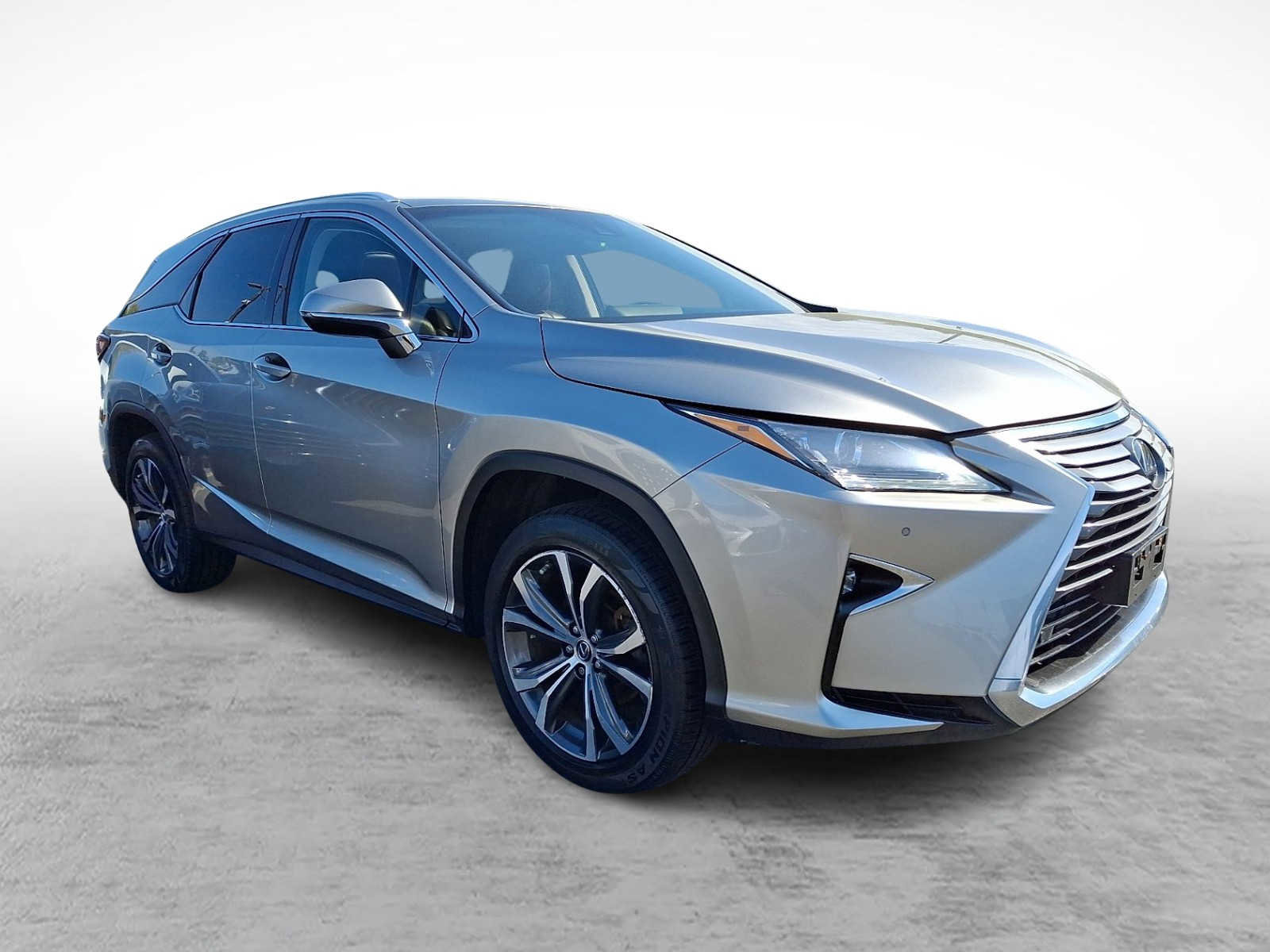 Used 2018 Lexus RX 350L AWD image 3
