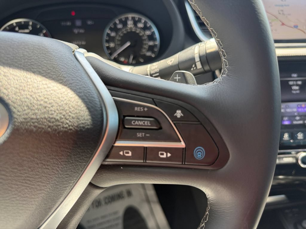 Used 2022 INFINITI QX50 Essential FWD image 21