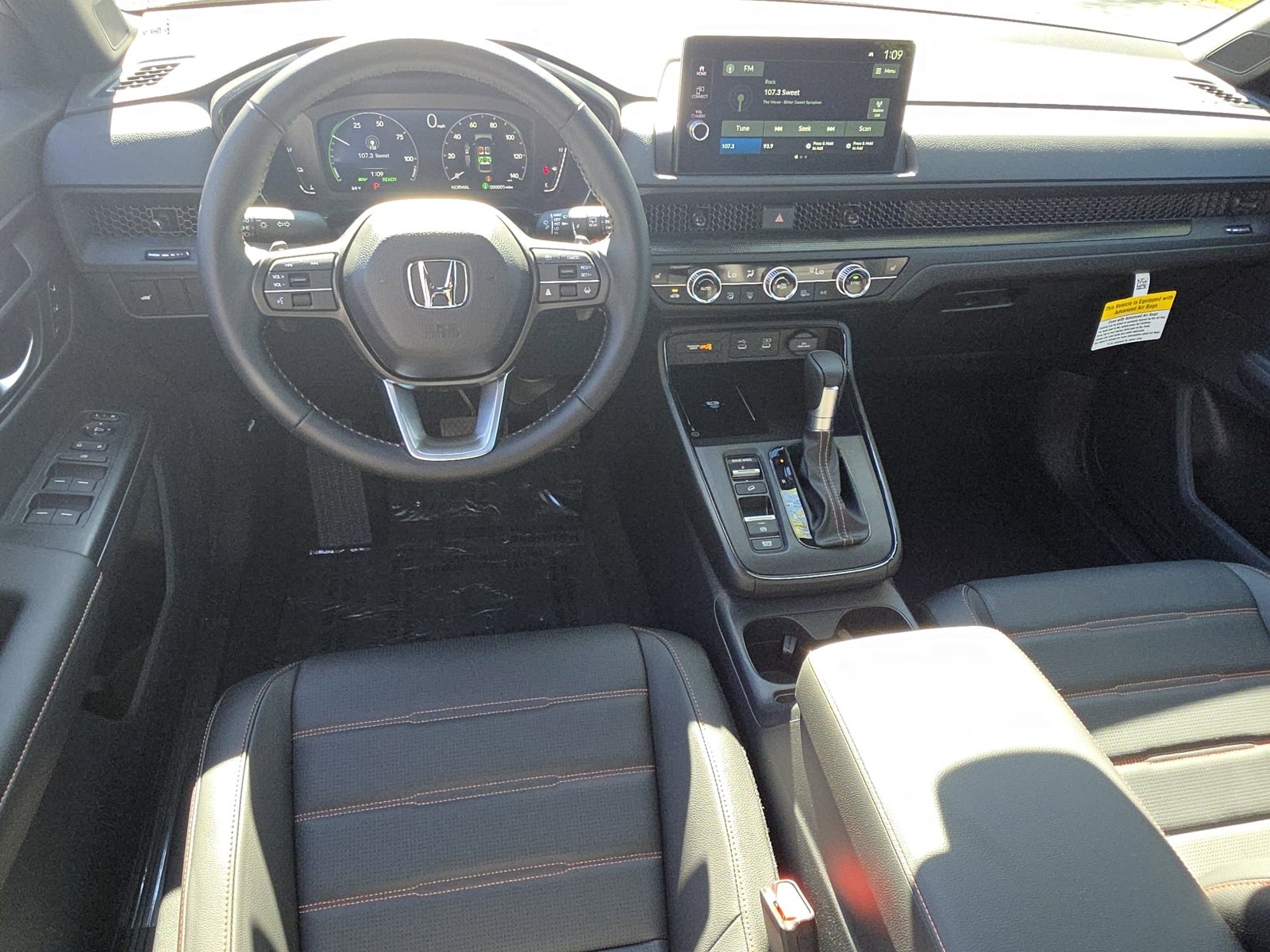 New 2026 Honda CR-V Sport-L image 17
