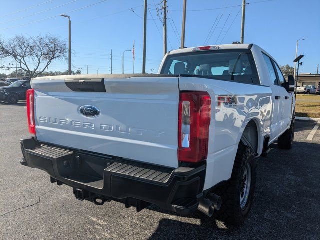 New 2026 Ford F250 XL w/ XL Off-Road Package AWD/4WD image 5