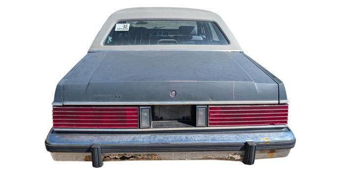 Used 1987 Mercury Grand Marquis LS RWD image 4