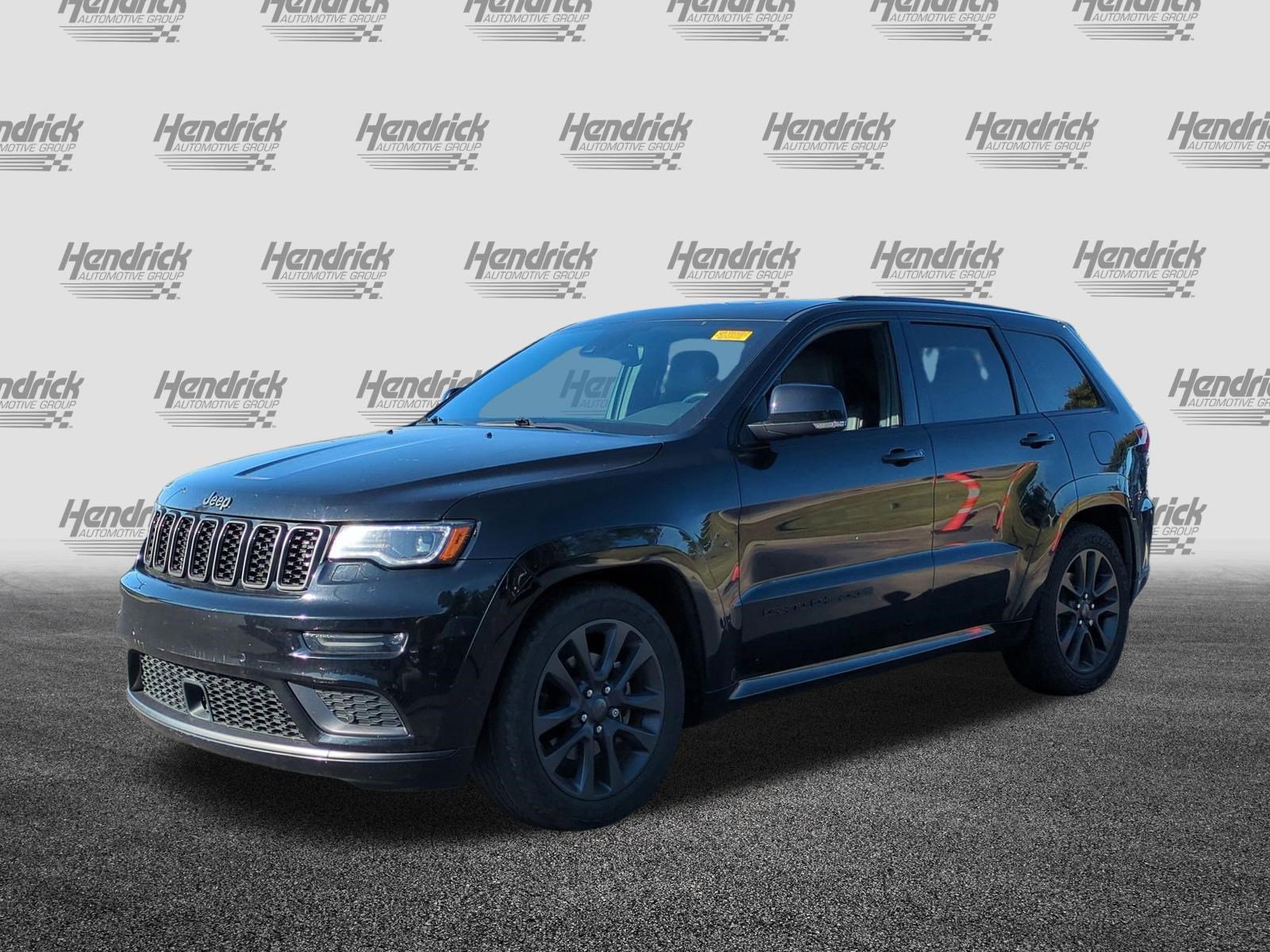 Used 2019 Jeep Grand Cherokee High Altitude AWD/4WD image 5