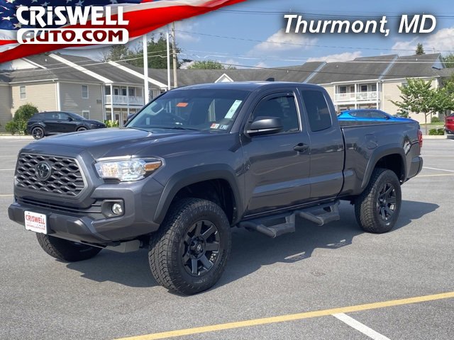 Used 2021 Toyota Tacoma SR