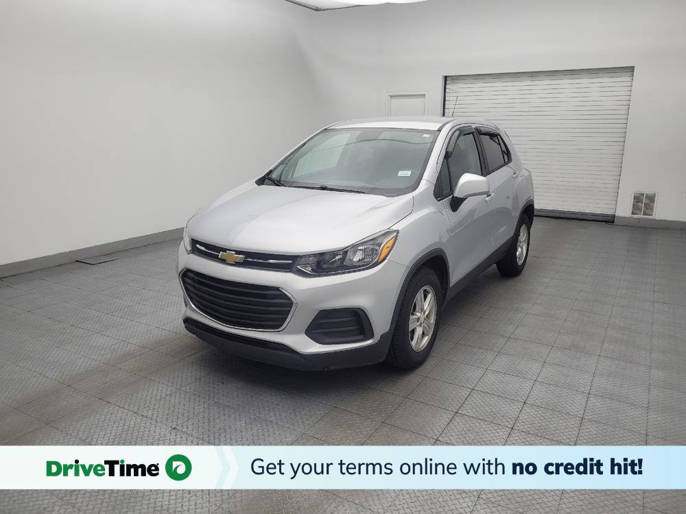 Used 2020 Chevrolet Trax LS w/ Tint and Cruise Package