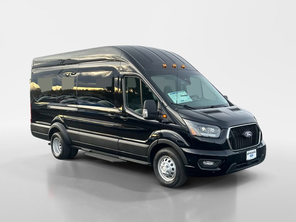 New 2026 Ford Transit 350 XLT AWD/4WD image 7