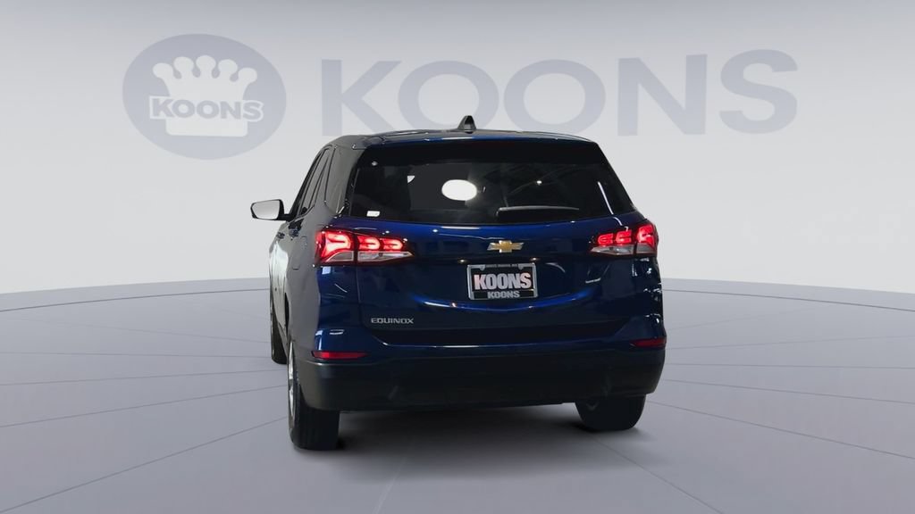 Used 2023 Chevrolet Equinox LS w/ LS Convenience Package FWD image 10