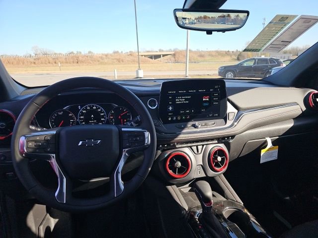 New 2026 Chevrolet Blazer RS w/ Driver Confidence II Package image 15