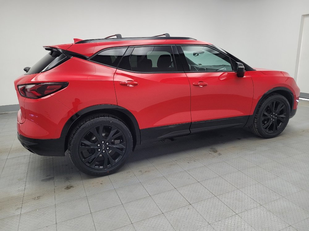 Used 2020 Chevrolet Blazer RS image 10